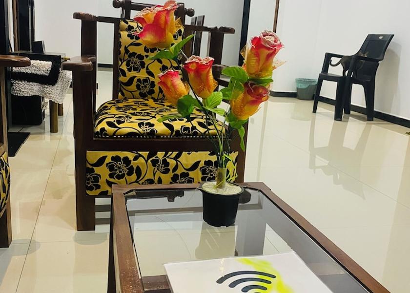 Southern Province Kirinda Living Area