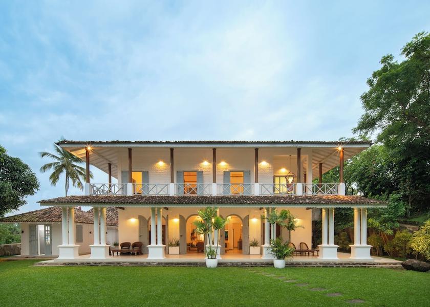 Galle District Koggala Exterior Detail