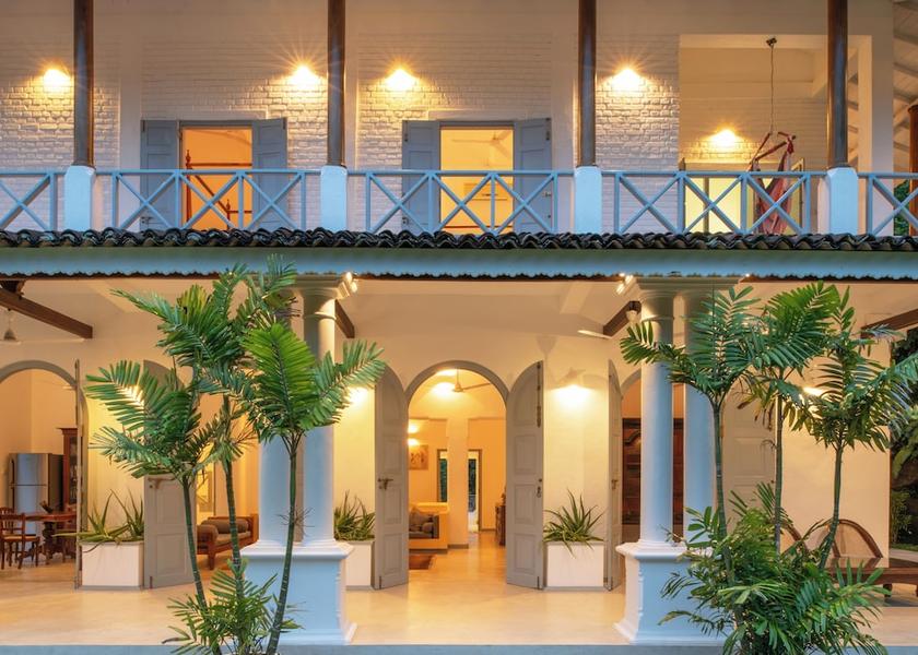 Galle District Koggala Exterior Detail