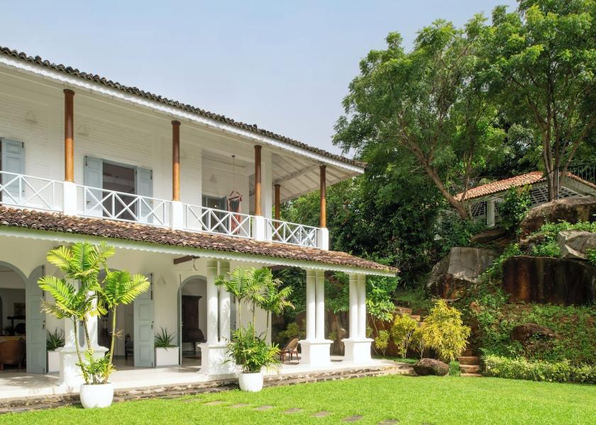 Galle District Koggala Exterior Detail