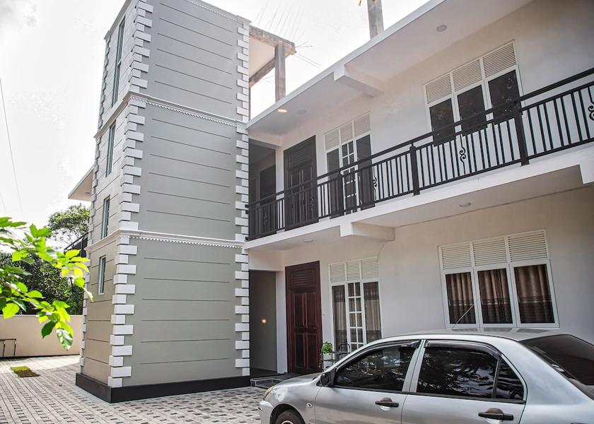 Western Province Panadura Facade