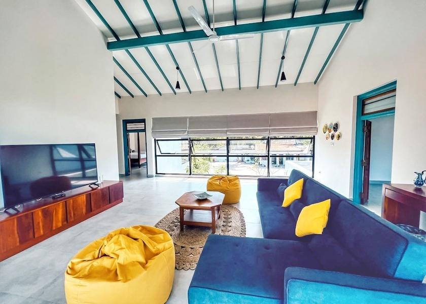 Gampaha District Negombo Interior Entrance