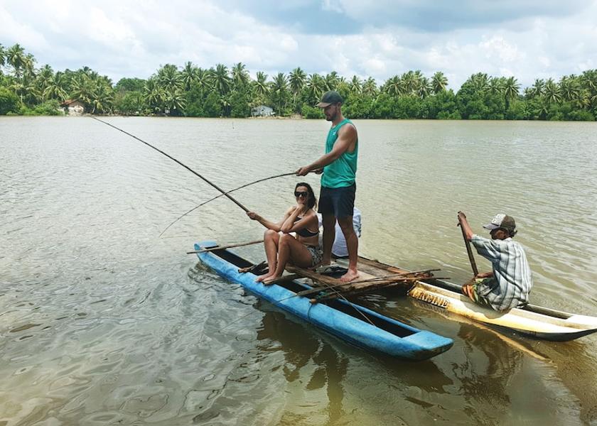 Southern Province Hikkaduwa Fishing