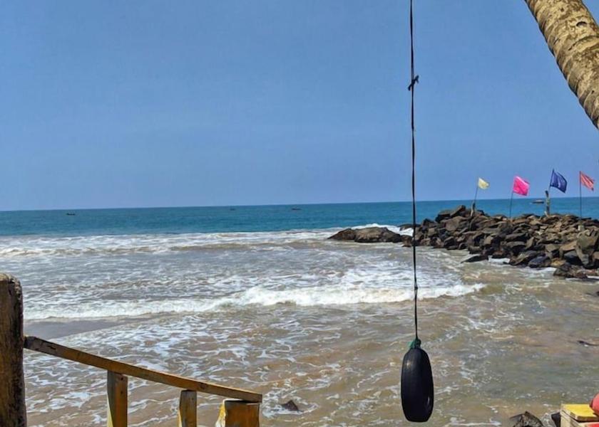 Galle District Boossa Beach