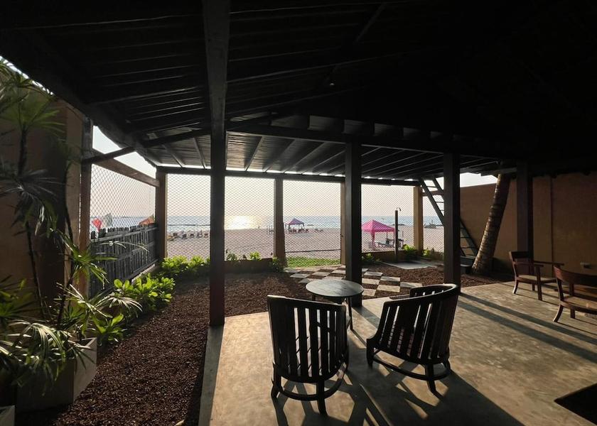 Galle District Ambalangoda Outdoor Dining