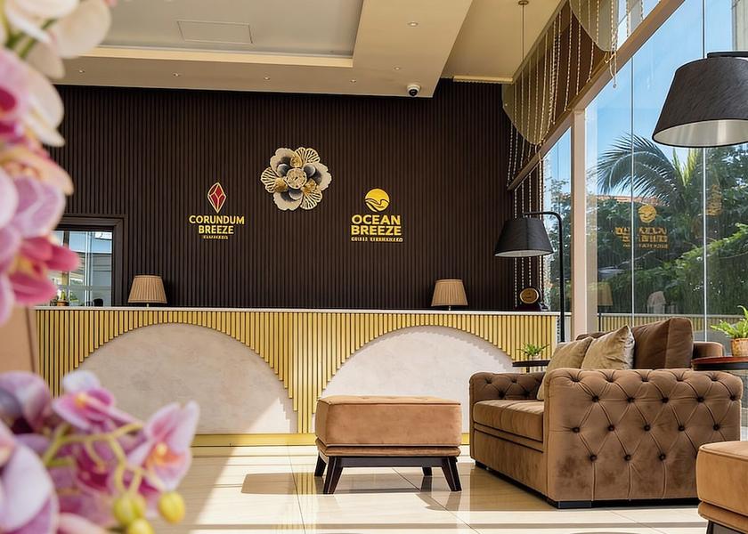 Western Province Negombo Reception
