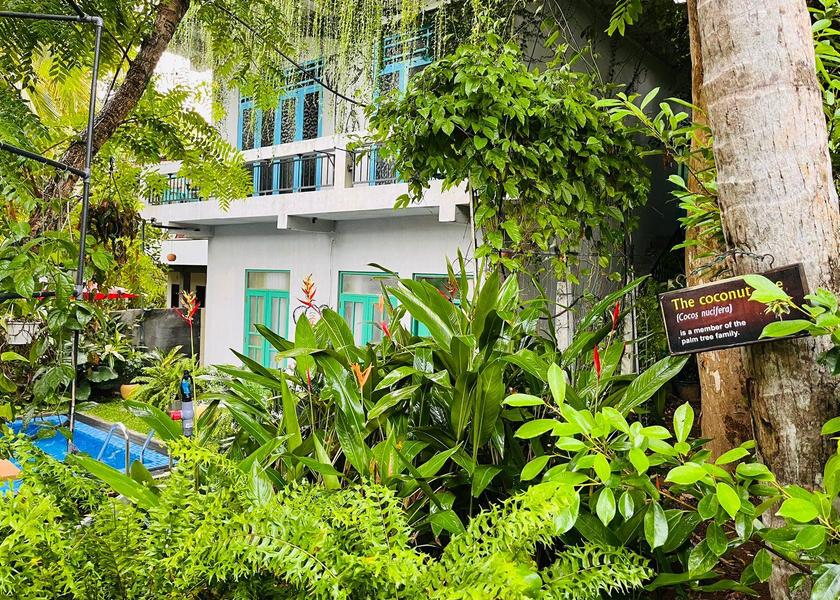 Southern Province Tangalle Hotel Exterior