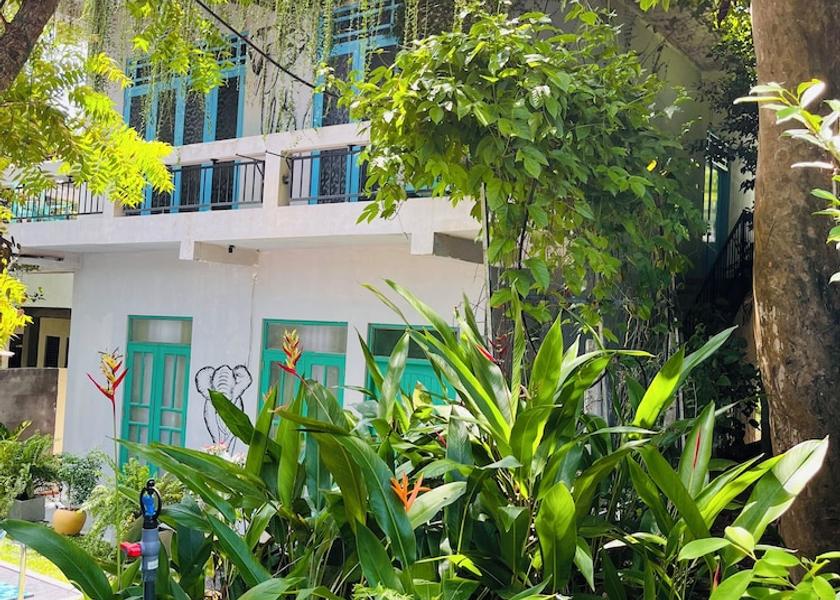 Southern Province Tangalle Front of property