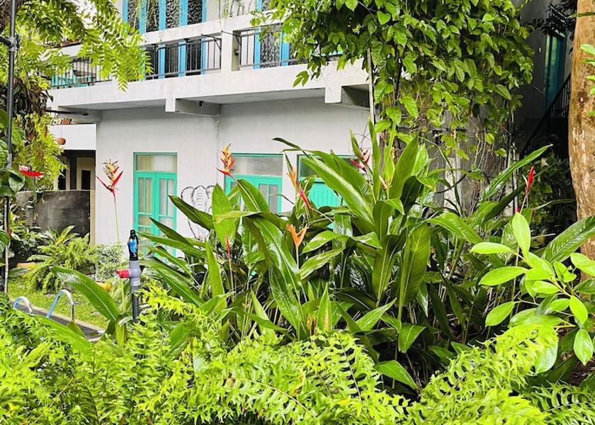 Southern Province Tangalle Front of property
