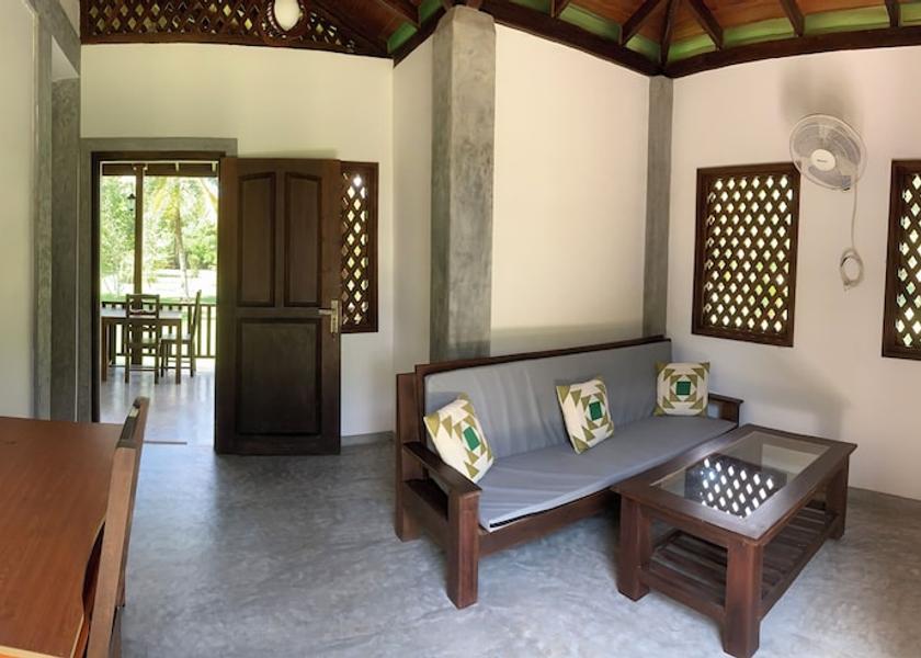 Hambantota District Tangalle Living Area