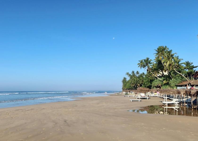 Southern Province Ahangama Beach