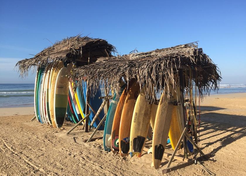 Southern Province Ahangama Snowboarding