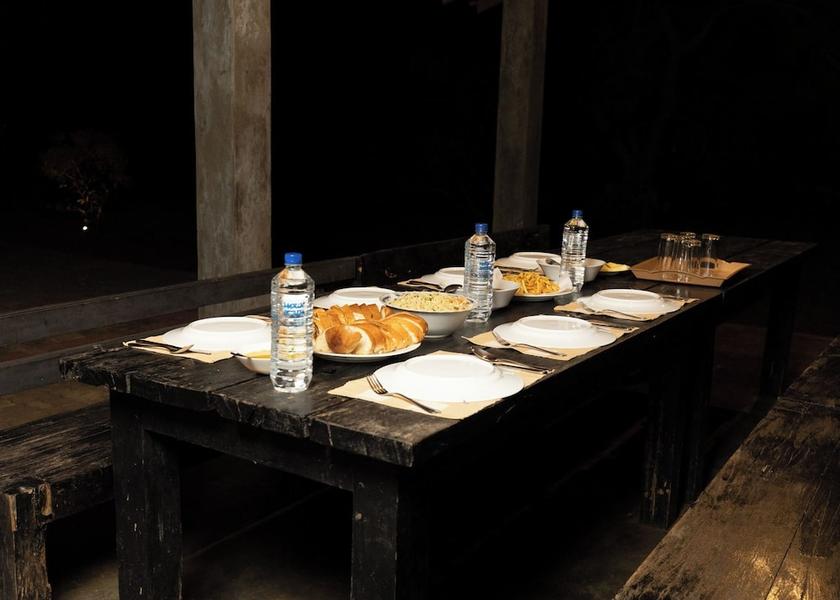 Southern Province Kirinda Outdoor Dining