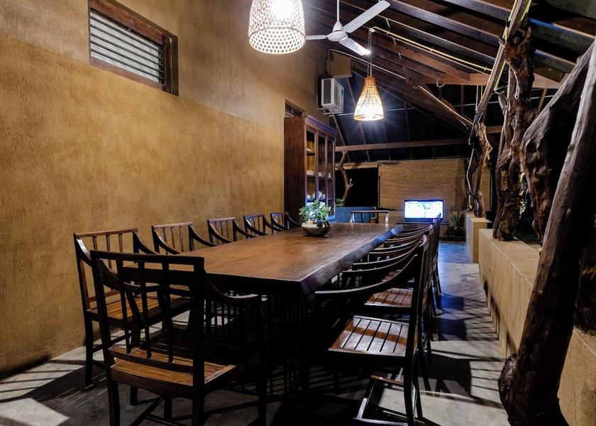 Southern Province Kirinda Dining Area