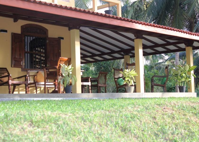 Galle District Ahangama Facade