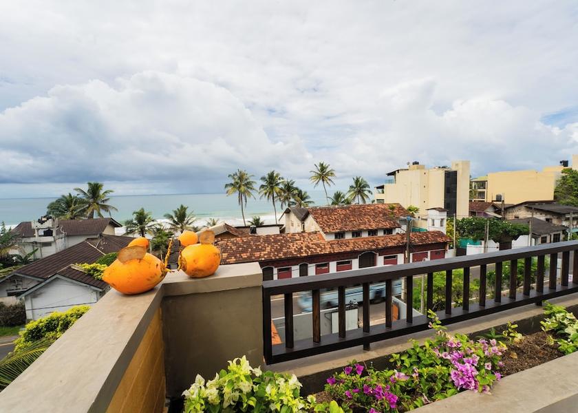 Galle District Hikkaduwa Terrace