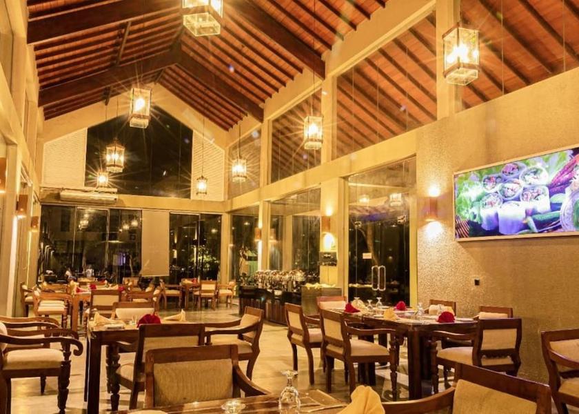 North Central Province Nochchiyagama Restaurant