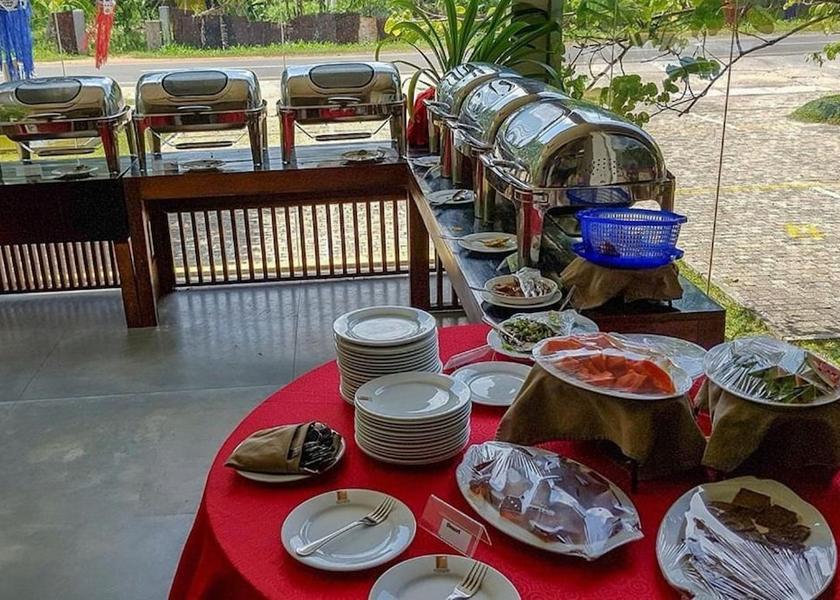 North Central Province Nochchiyagama Restaurant