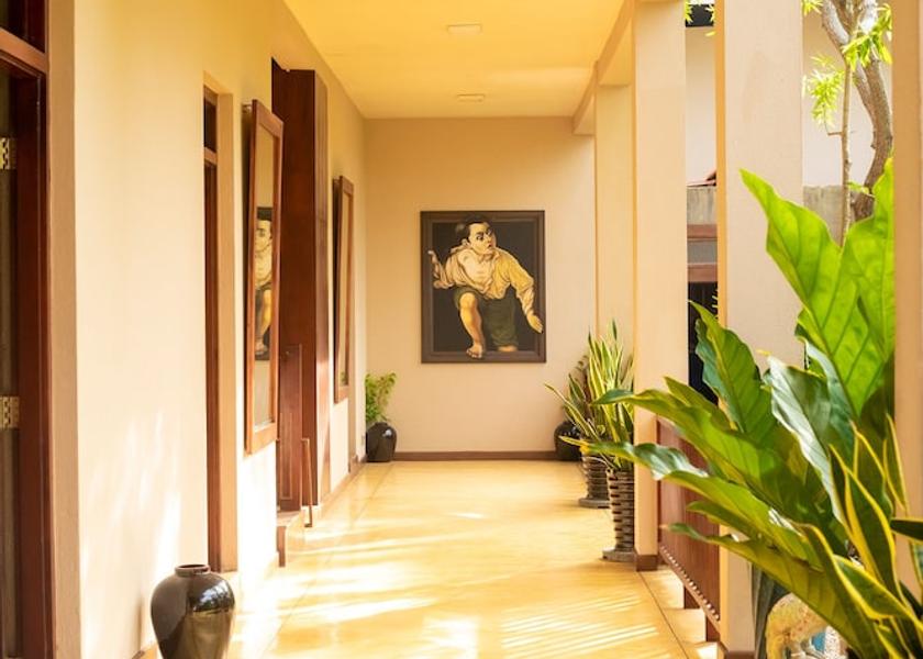 Southern Province Kirinda Hallway