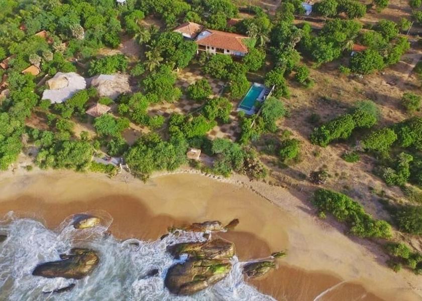Southern Province Kirinda Property Map