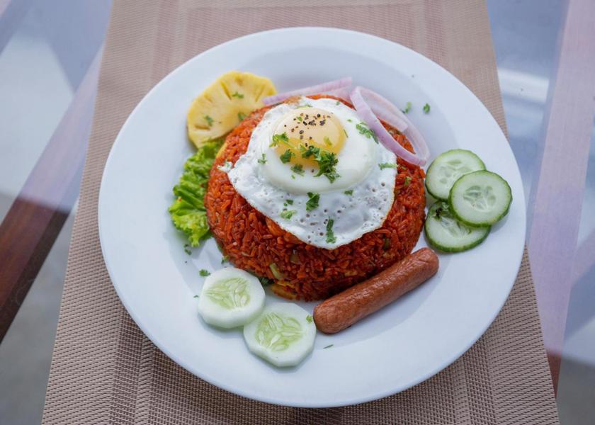 Uva Province Ella Restaurant