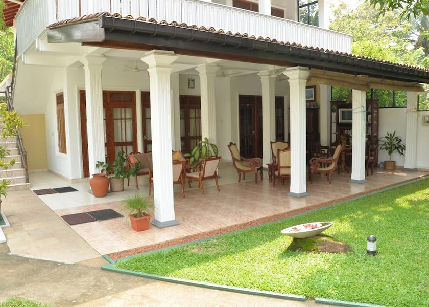 Galle District Hikkaduwa Exterior Detail