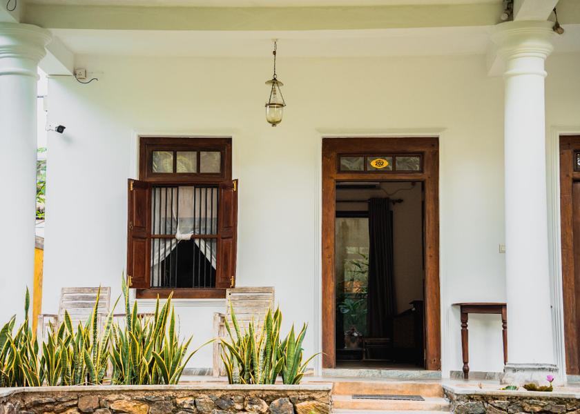 Southern Province Unawatuna Hotel Exterior
