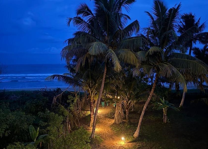 Matara District Talalla Facade