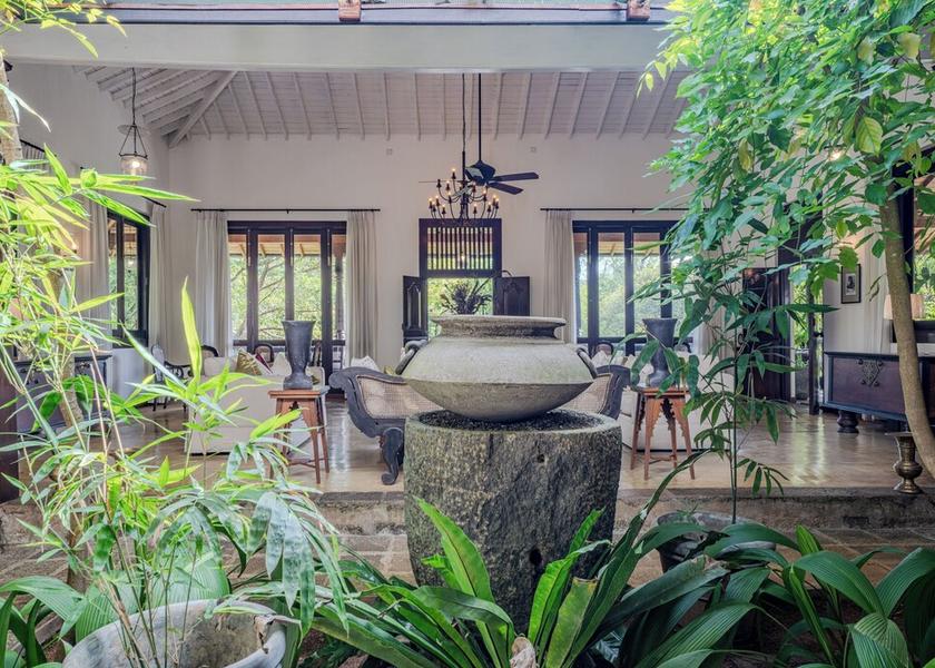 Courtyard