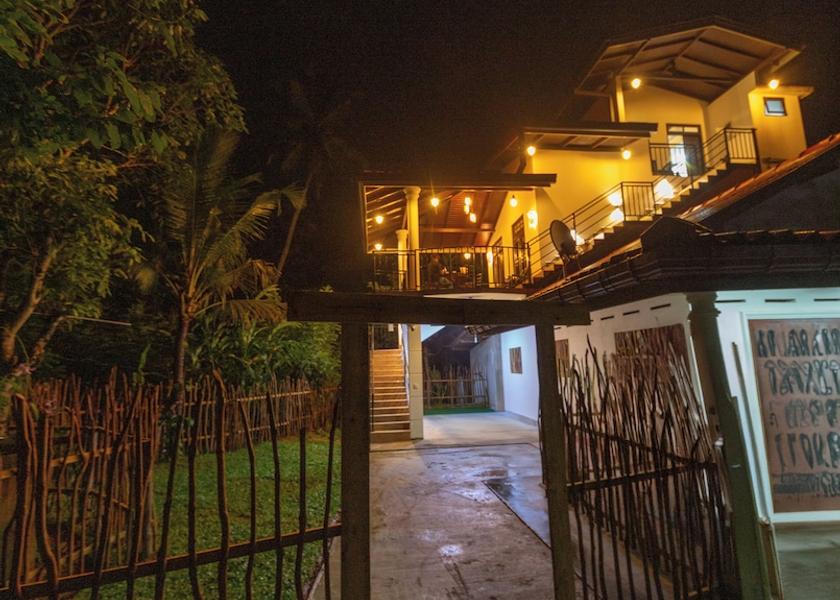 Galle District Ahangama Exterior Detail