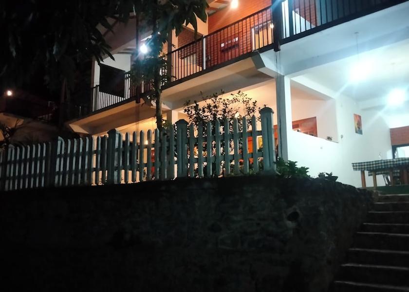 Uva Province Ella Facade