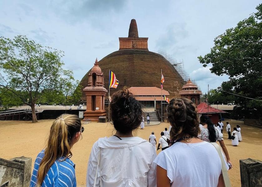 Anuradhapura District Anuradhapura Ecotours