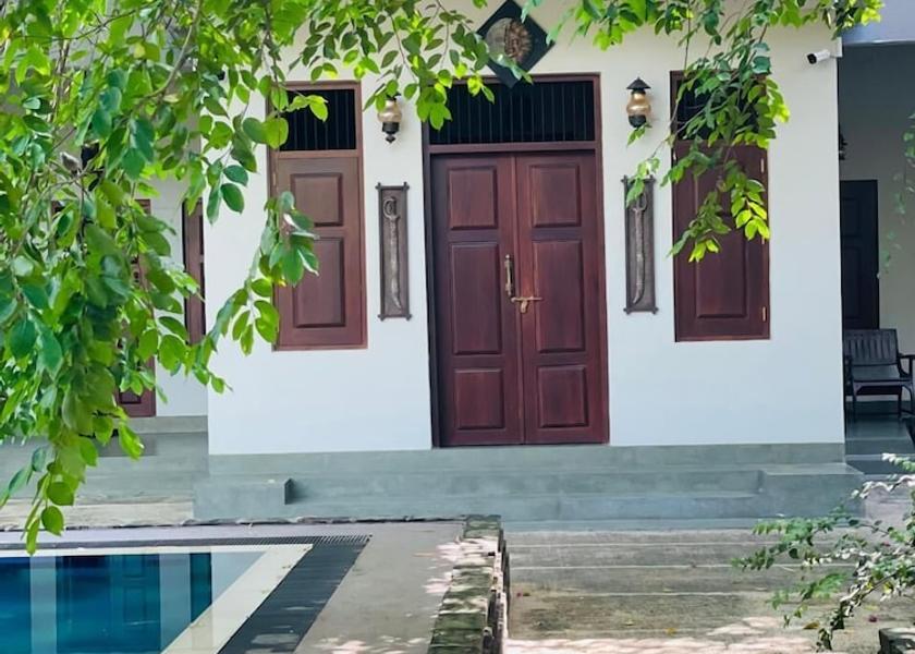 Anuradhapura District Anuradhapura Garden