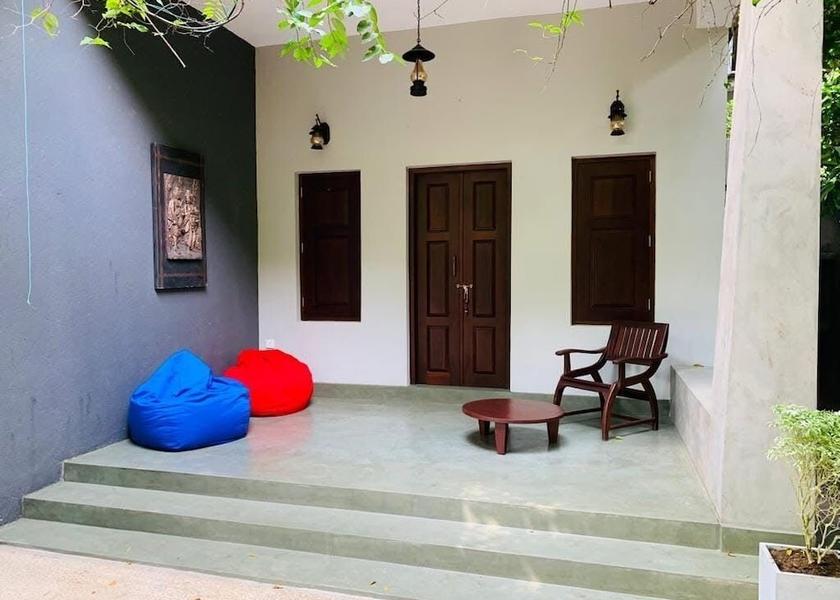 Anuradhapura District Anuradhapura Facade