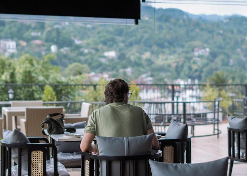 Central Province Kandy Restaurant