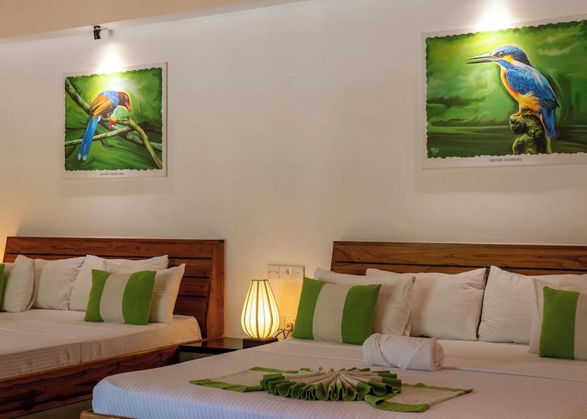 Southern Province Kirinda Room