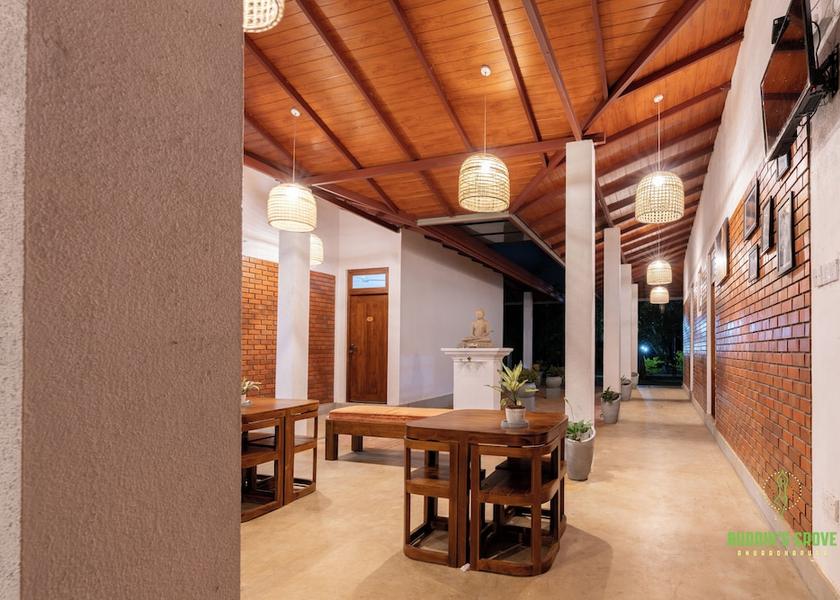 Anuradhapura District Anuradhapura Facade