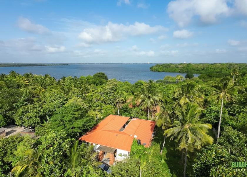 Anuradhapura District Anuradhapura Aerial View