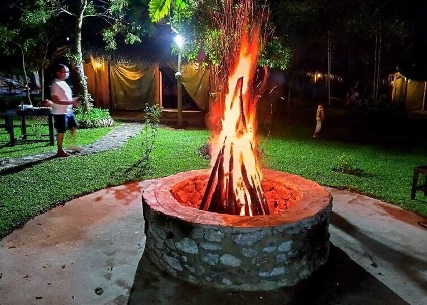 Southern Province Gonnoruwa Exterior Detail