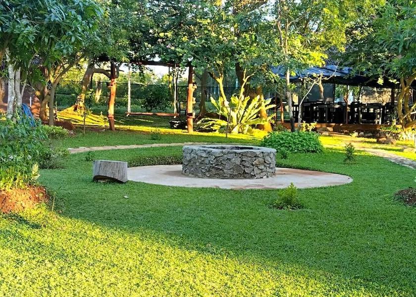 Southern Province Gonnoruwa View From Room