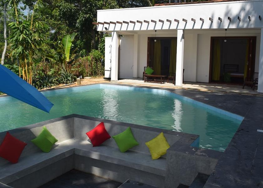 Matara District Matara Facade