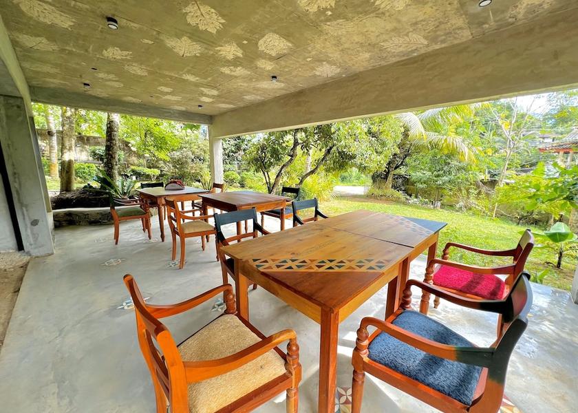 Matara District Matara Exterior Detail