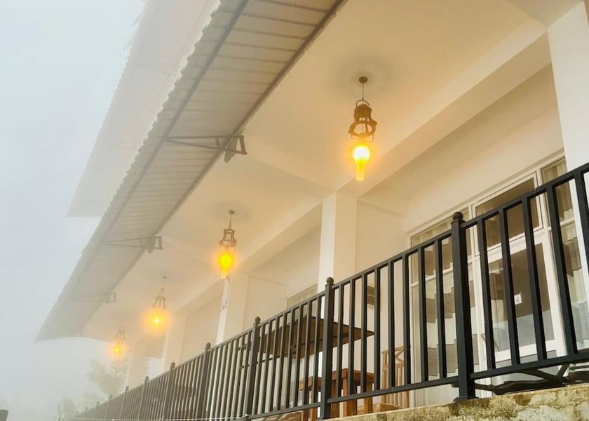 Uva Province Ella Balcony