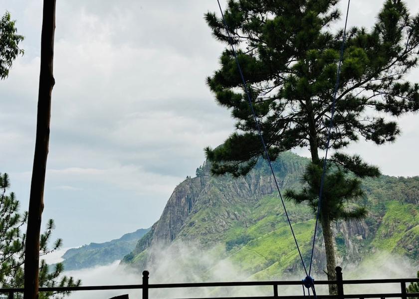 Uva Province Ella View from property