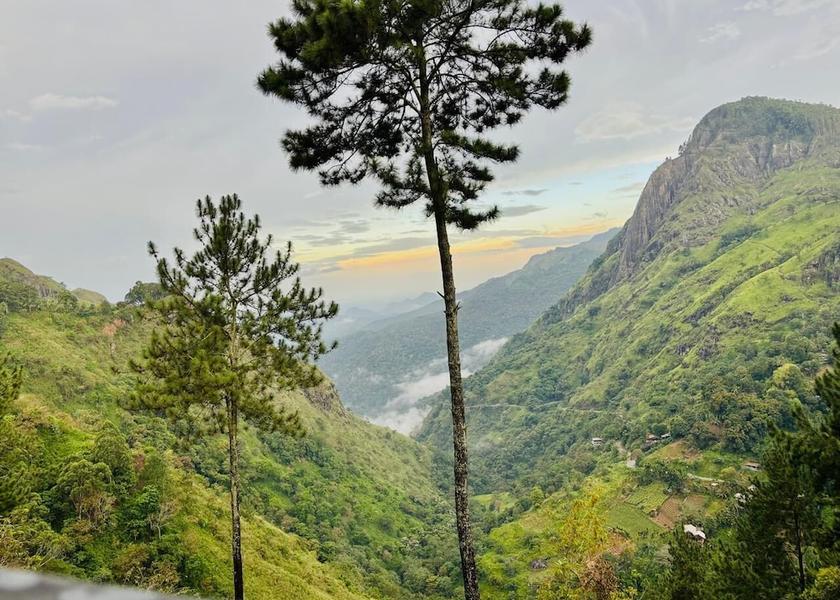 Uva Province Ella Front of property
