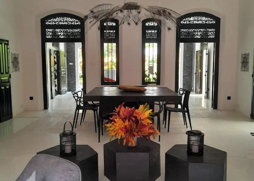 Southern Province Padinnoruwa Living area