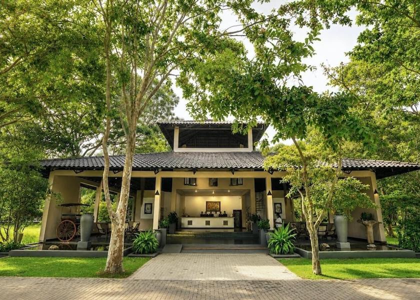 Central Province Sigiriya Property entrance