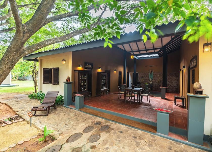 Central Province Sigiriya Spa