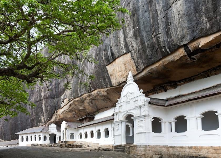 Central Province Sigiriya Point of interest