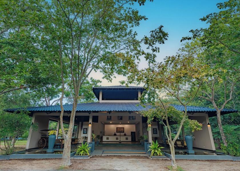 Central Province Sigiriya Front of property